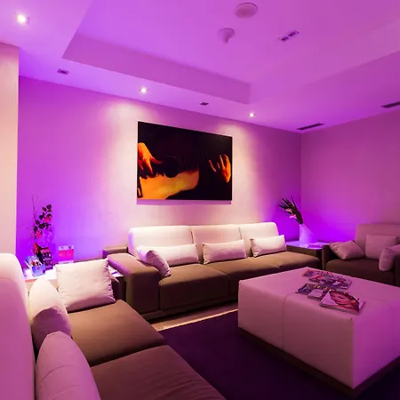 Musik Boutique Hotel - Solo Adultos-3
